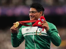 Juan Pablo Cervantes: el tercer oro paralímpico mexicano