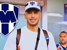 Lucas Ocampos confiesa las razones para llegar a Rayados