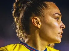 América marca golazo ante Portland en la Concachampions Femenil 2024