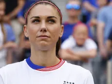 ¡Adiós a una leyenda! Alex Morgan anunció su retiro