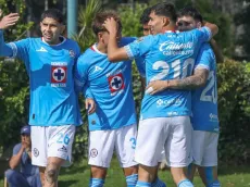 Cruz Azul Sub 23 presenta alineación INDEBIDA ante América ¡y ya recibió su castigo!