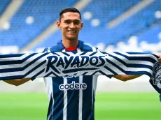 De León a Rayados, y ahora la FIFA lo adora