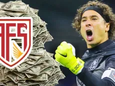 El MILLONARIO sueldo que el AFS le paga a Memo Ochoa