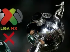 Revelan la razón por la que México NO participará NUNCA más en la Copa Libertadores