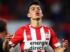 Chucky Lozano se lesiona y el PSV se alarma