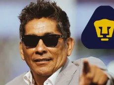 Jorge Campos: ¡Listo para dirigir a Pumas!