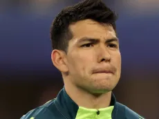 ¿Chucky Lozano está vetado de la Selección Mexicana?