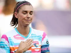 La leyenda se retira: Alex Morgan llora en su conmovedor último adiós