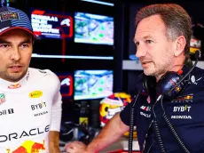 ¿Entonces sí lo perjudicaron? Christian Horner revela el fallo que complicó a Checo Pérez