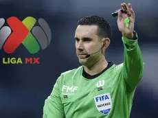 ¿Adiós a la Liga MX? César Ramos pitará en otro país