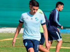 Castro Ponce y un partido especial ante River