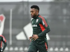 Malas noticias: se confirmó la lesión de Borja
