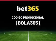 Código bonus bet365  "BOLA365" válido en septiembre 2024