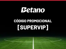 Código Promocional Betano: "SUPERVIP" válido en septiembre