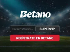 Código Promocional Betano: "SUPERVIP" válido en septiembre