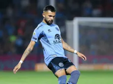 Inesperado: un jugador de Belgrano rescindió su contrato antes de jugar con River