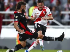 Restan detalles: Palavecino se iría de River