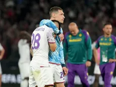 Fiorentina de Martínez Quarta y Beltrán perdió la final de la UEFA Conference League