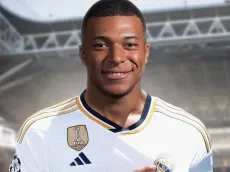 Kylian Mbappé fue presentado en Real Madrid y River podría enfrentarlo en el Mundial de Clubes 2025