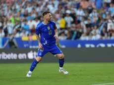 Arrancó el complemento de Argentina vs. Guatemala: seguí el minuto a minuto