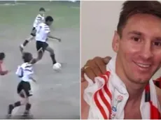 Por qué Messi no jugó en River: historia de los días en los que se probó, quedó y cuando lo iban a fichar no llegó