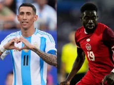 Argentina vs. Canadá: a qué hora juegan y cómo ver el debut en la Copa América