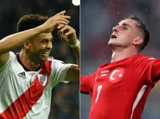 Y va el tercero: la increíble similitud entre el gol de Turquía en la Eurocopa y el del Pity en Madrid