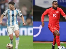 Argentina vs. Canadá: cómo ver EN VIVO el partido por la Copa América 2024