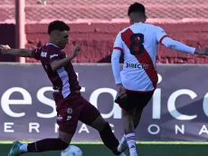 Lanús salió rápido de contra y estiró la ventaja: River pierde 1-3 en La Fortaleza