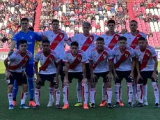 Lanús se puso en ventaja con un polémico penal: River pierde 0-1 en La Fortaleza