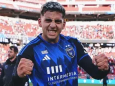 El particular presente de Hernán López Muñoz en la MLS