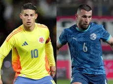 Colombia vs. Paraguay: cómo ver EN VIVO, horario y cuándo juegan por la Copa América 2024