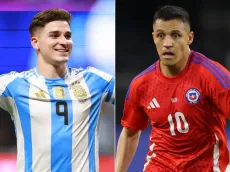 Argentina vs. Chile: día, hora y cómo ver EN VIVO y online el partido por la Copa América 2024