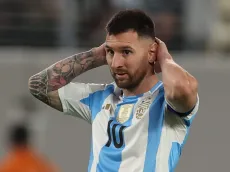 El travesaño le negó el primer gol a la Argentina, que es mucho más que Chile
