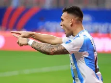 VIDEO | El gol agónico de Lautaro Martínez para el triunfo ante Chile