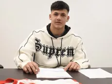 La joyita de 16 años que firmó su primer contrato en River
