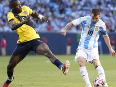 Selección Argentina vs. Ecuador por la Copa América 2024: cuándo juegan, a qué hora y cómo ver EN VIVO