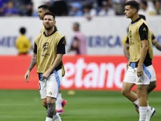 Argentina vs. Ecuador EN VIVO: el minuto a minuto de la previa del partido