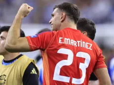La tanda de penales de Argentina vs. Ecuador con Dibu Martínez como héroe