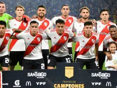 Confirmado: los once de River para enfrentar a Millonarios