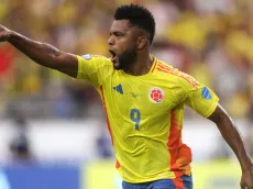 Borja viene de marcar para Colombia: ¿Cuál es la cuota si repite ante Uruguay?
