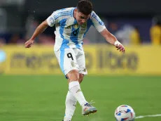 ¿Julián Álvarez podrá seguir de racha? Así es la cuota de un gol suyo en la final de Copa América
