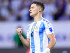 Pronósticos Argentina vs Colombia: cuántos remates tendrá Julián Álvarez en la final