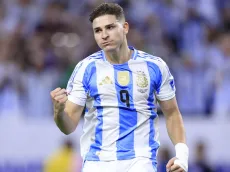 La probable formación de Argentina para la final