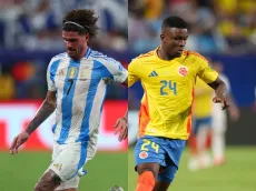 A qué hora es el partido de Argentina vs. Colombia y quién canta el himno en la final de la Copa América 2024: TV y cómo verlo