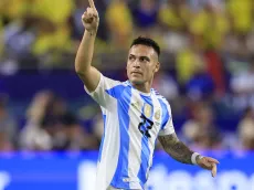 VIDEO: el gol agónico de Lautaro Martínez ante Colombia