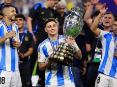Julián Álvarez puede irse de Manchester City: cuál es la cuota de cada club que lo desea