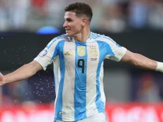 Pronósticos de Argentina en los Juegos Olímpicos: ¿Julián Álvarez podrá ser goleador?