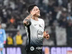 Se aleja de River: Corinthians no quiere vender a Rodrigo Garro