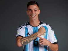 Se confirmó cuando llegaría Valentín Gómez a River